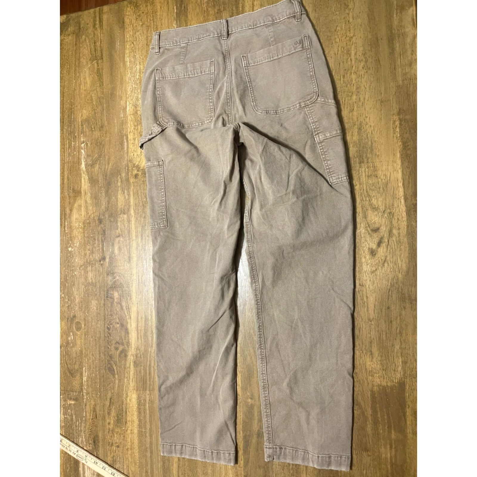 American Eagle Outfitters VINTAGE? No. Size 28" / US 6 / IT 42 - 2 Thumbnail