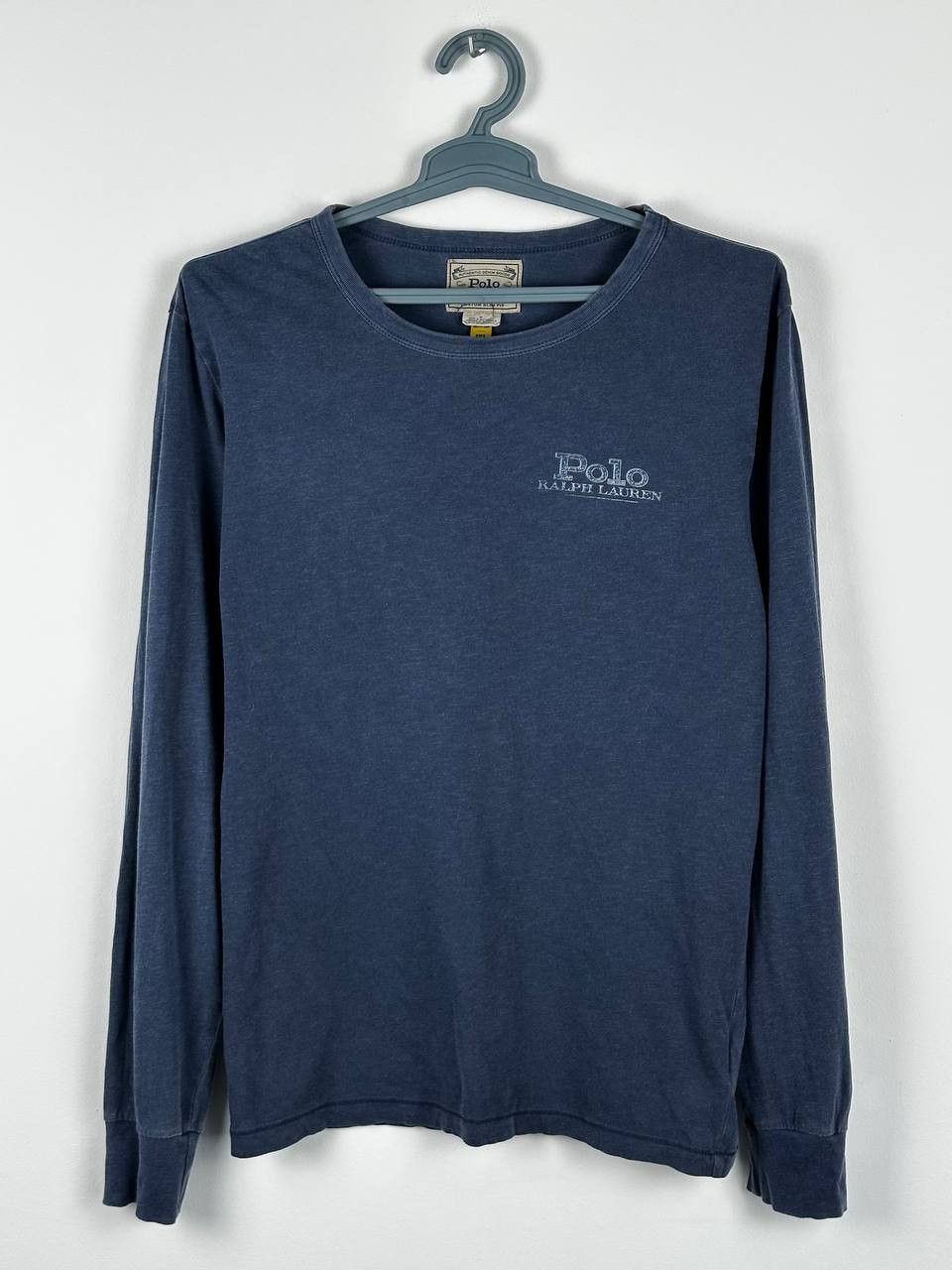 Polo Ralph Lauren Polo Ralph Lauren Big Logo Streetwear Long Sleeve T Shirt Size US M / EU 48-50 / 2 - 2 Thumbnail