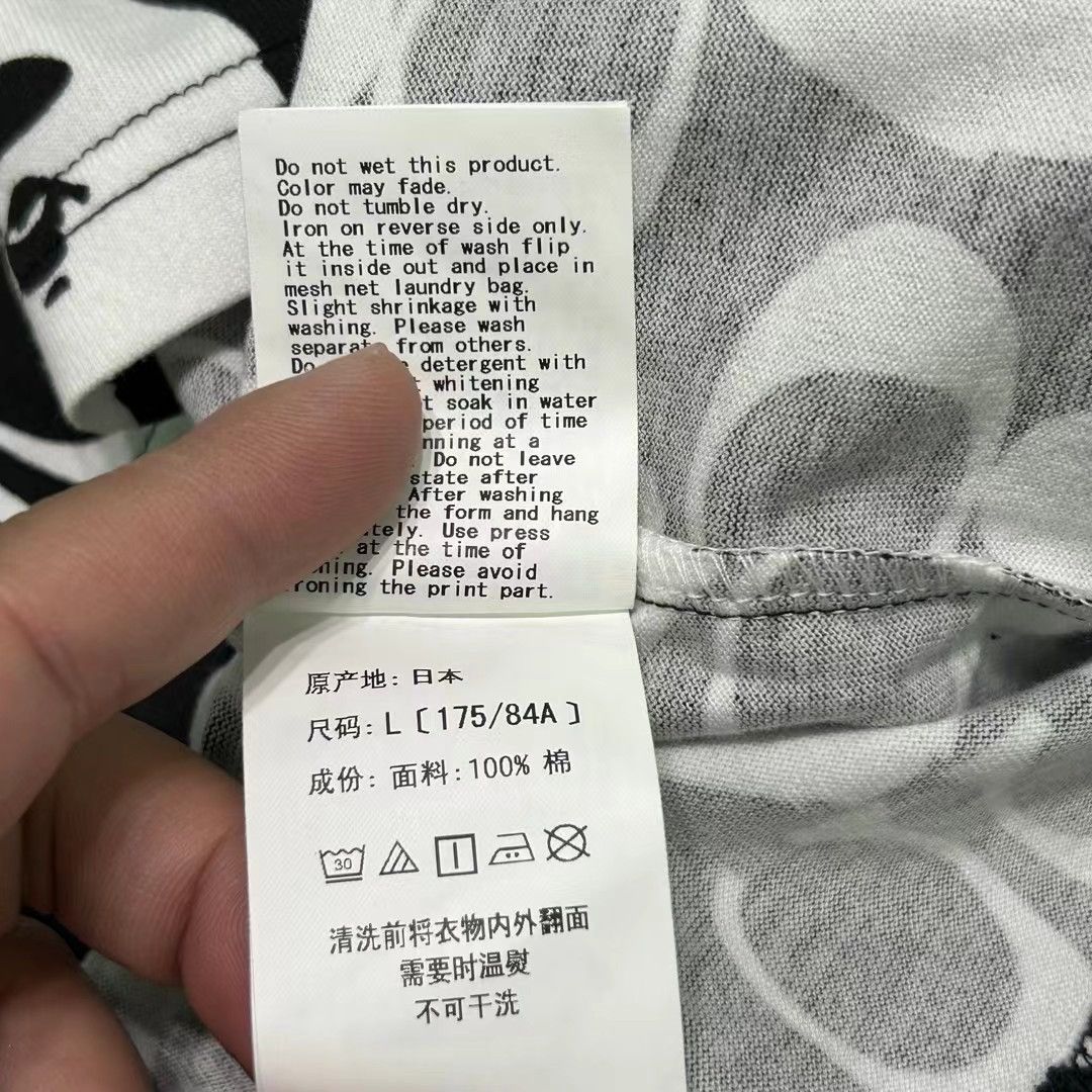 Bape × Coach BAPE COACH TEE Size US L / EU 52-54 / 3 - 7 Thumbnail