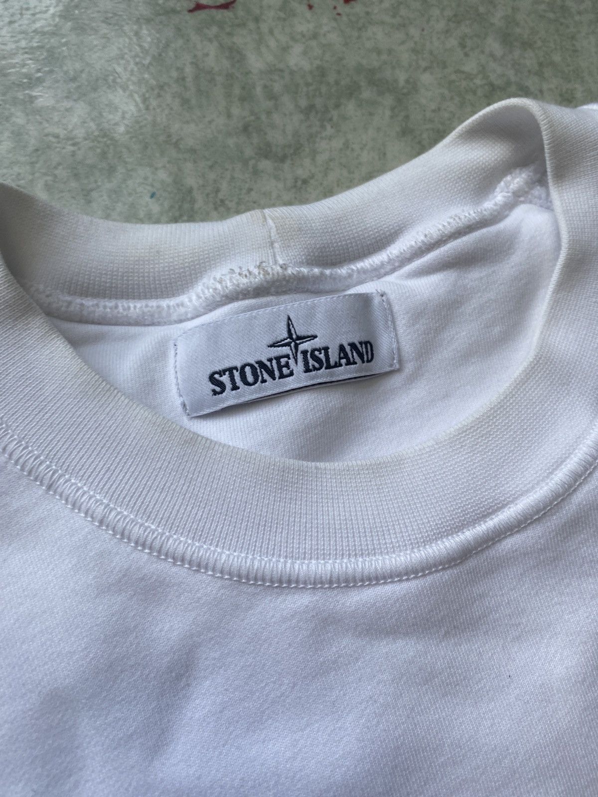 Stone Island Pull Stone island Size US L / EU 52-54 / 3 - 2 Thumbnail