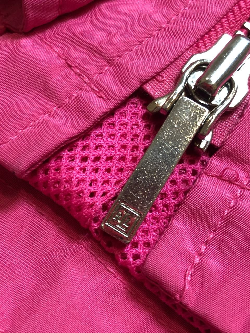 Lauren Ralph Lauren LRL VINTAGE Pink Zip Jacket Lauren Ralph Lauren Size S / US 4 / IT 40 - 10 Thumbnail