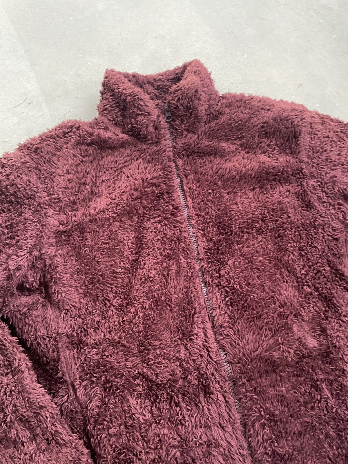 Free People × Uniqlo UNIQLO ZIPPER FLEECE Size US M / EU 48-50 / 2 - 2 Thumbnail