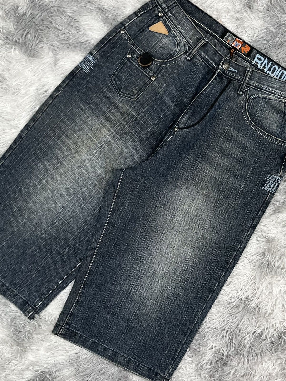 Akademiks × Vintage Vintage Akademiks jorst pants Size US 32 / EU 48 - 6 Thumbnail