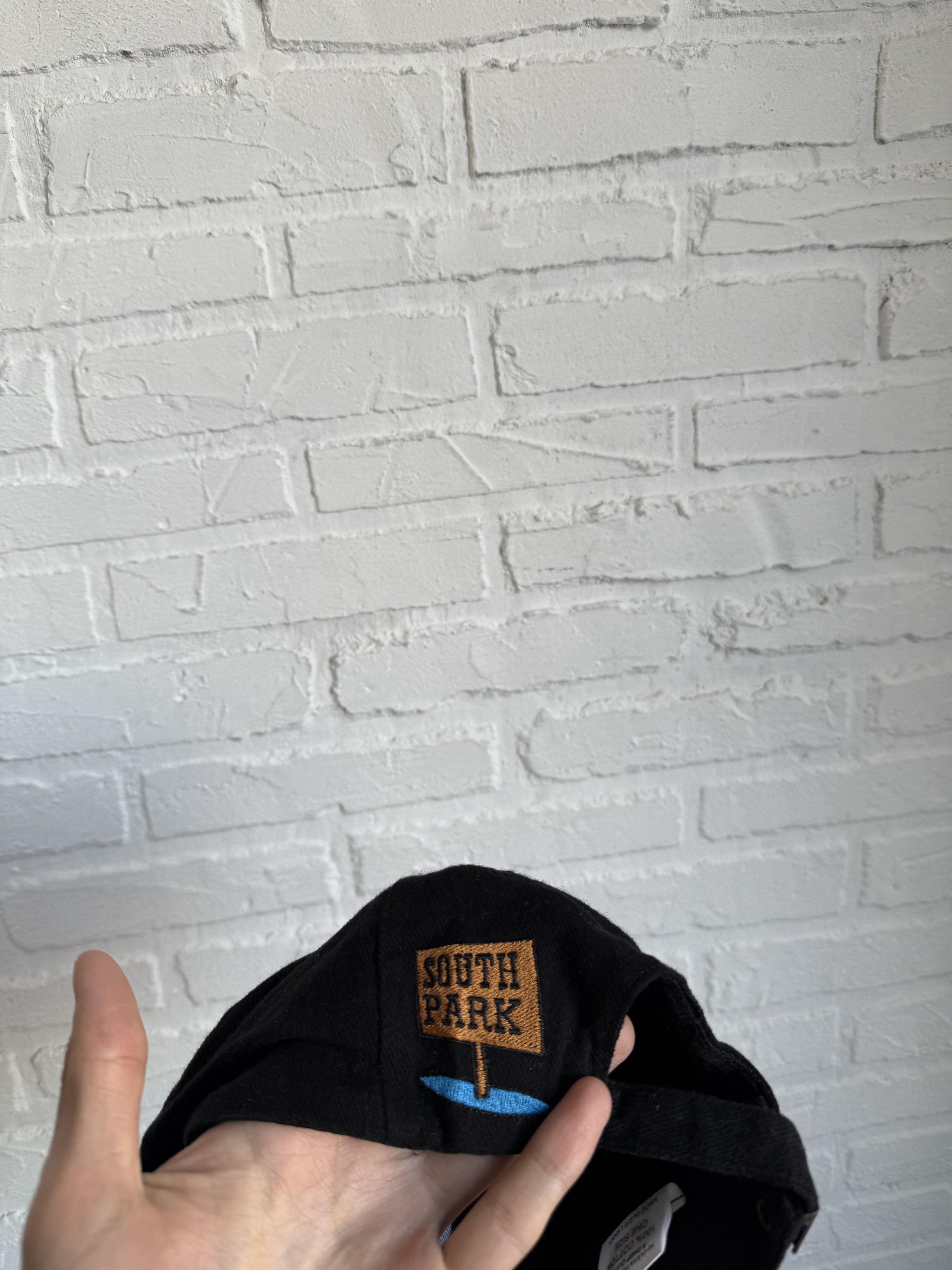 Cartoon Network × Vintage Vintage 90s South Park Stan Marsh cap Size ONE SIZE - 6 Thumbnail