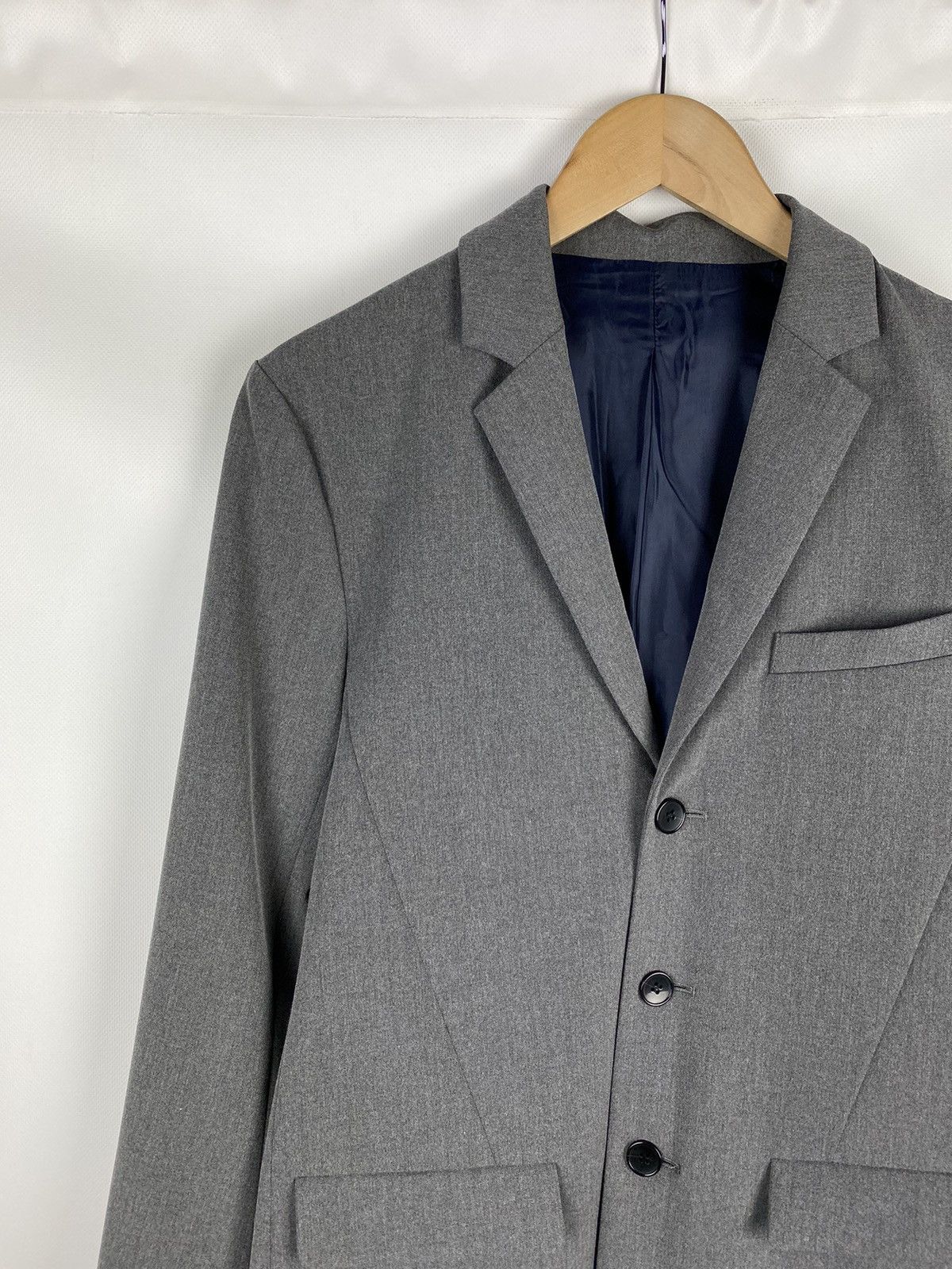 Japanese Brand × STUDIOUS Studious Japan men’s Coat jacket size 2 Size US S / EU 44-46 / 1 - 4 Thumbnail