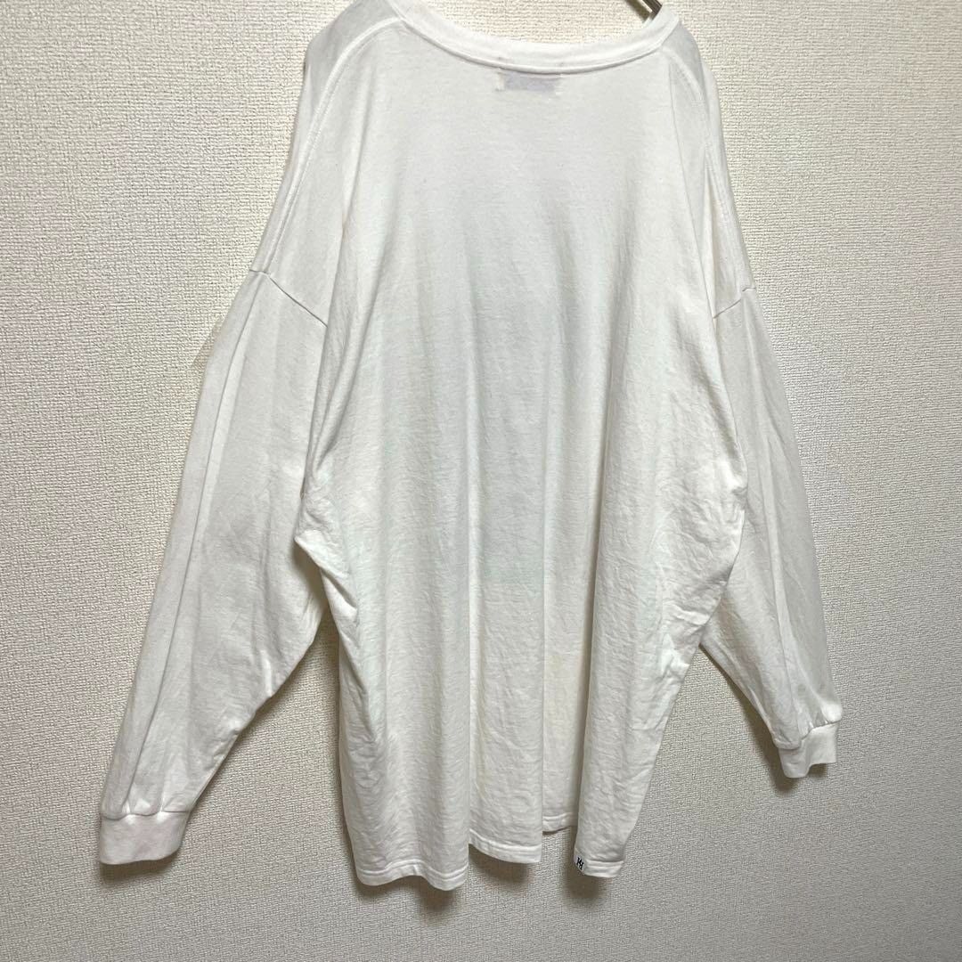 Hysteric Glamour Metal Logo Longsleeve Size US XL / EU 56 / 4 - 4 Thumbnail