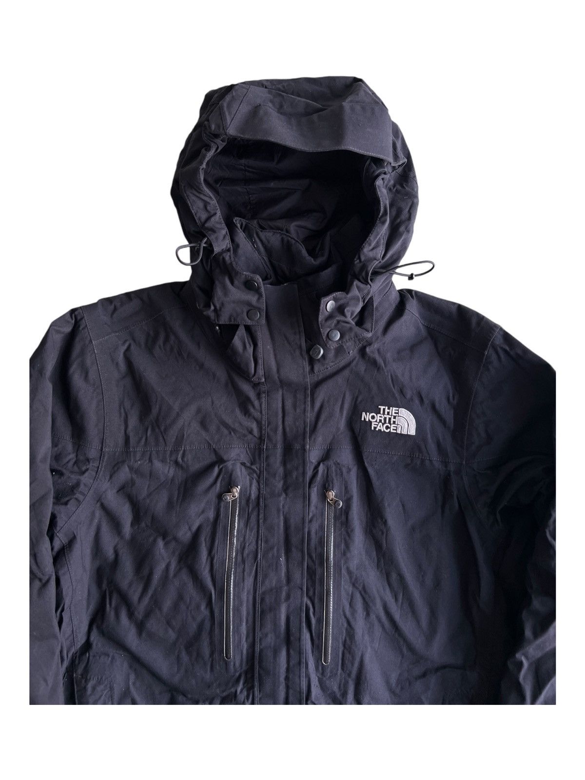 Polartec × The North Face Y2K The North Face Hyvent Gorp Core Mountain Parka Jacket Size US M / EU 48-50 / 2 - 4 Thumbnail