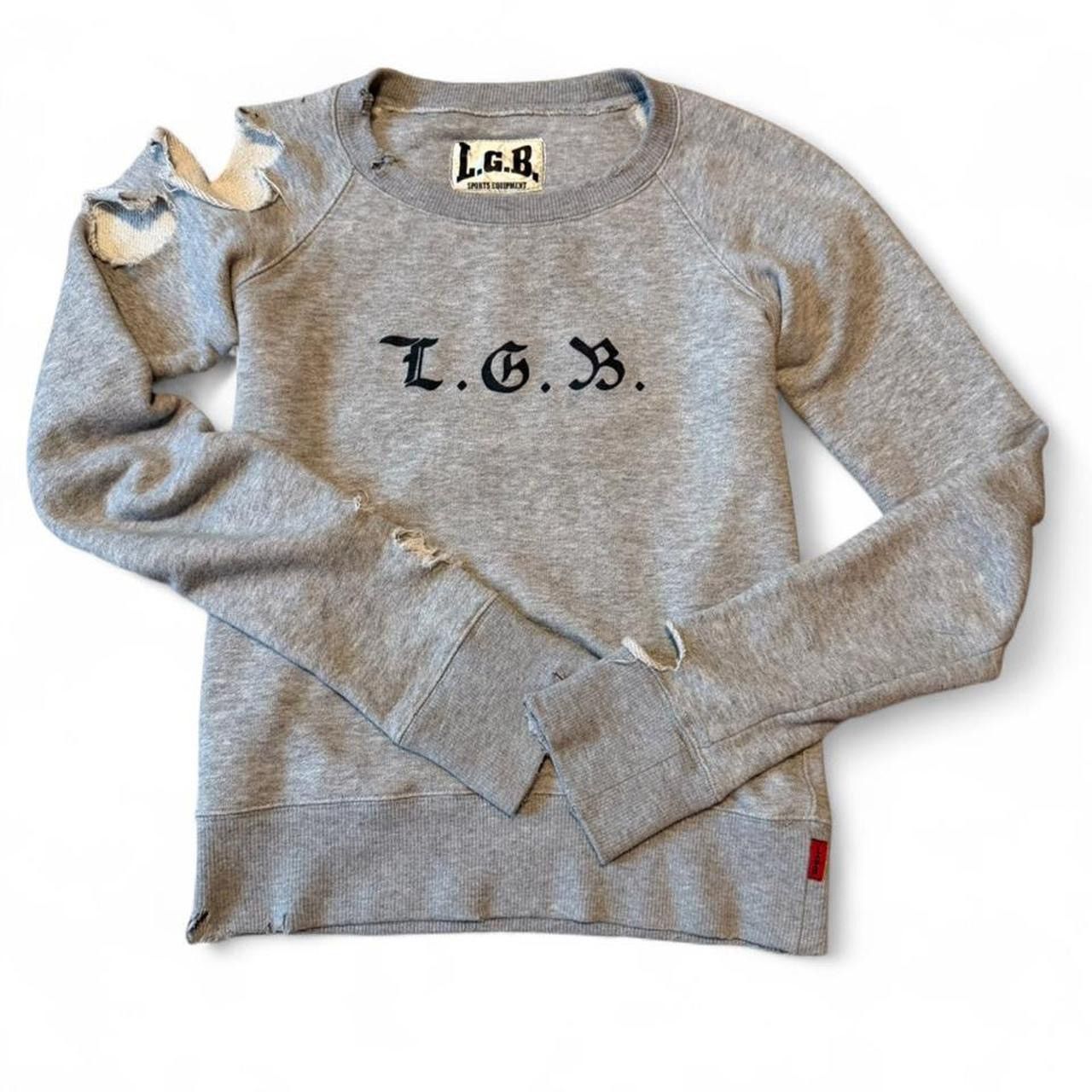 Japanese Brand × Le Grande Bleu (L.G.B.) LGB Dread Rocks Spirit