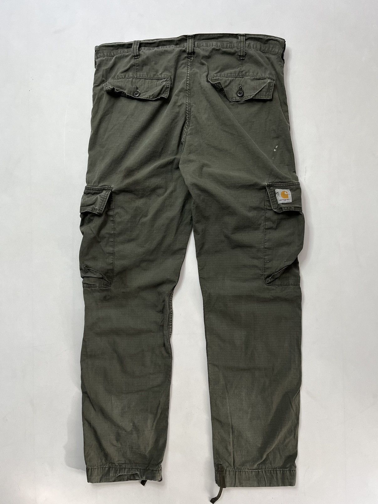 Carhartt × Vintage Vintage Carhartt cargo pant Size US 34 / EU 50 - 1 Thumbnail