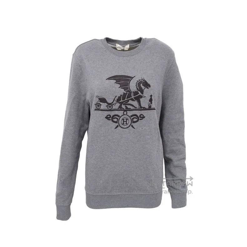 Hermes Hermes Sweatshirt Size M / US 6-8 / IT 42-44 - 1 Thumbnail