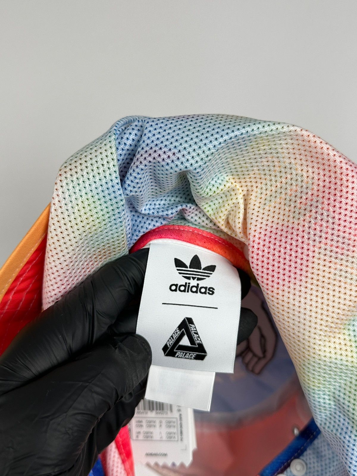 Adidas NWT! Adidas x Palace Yoga Palaste Ninja Bucket Hat Size ONE SIZE - 18 Thumbnail