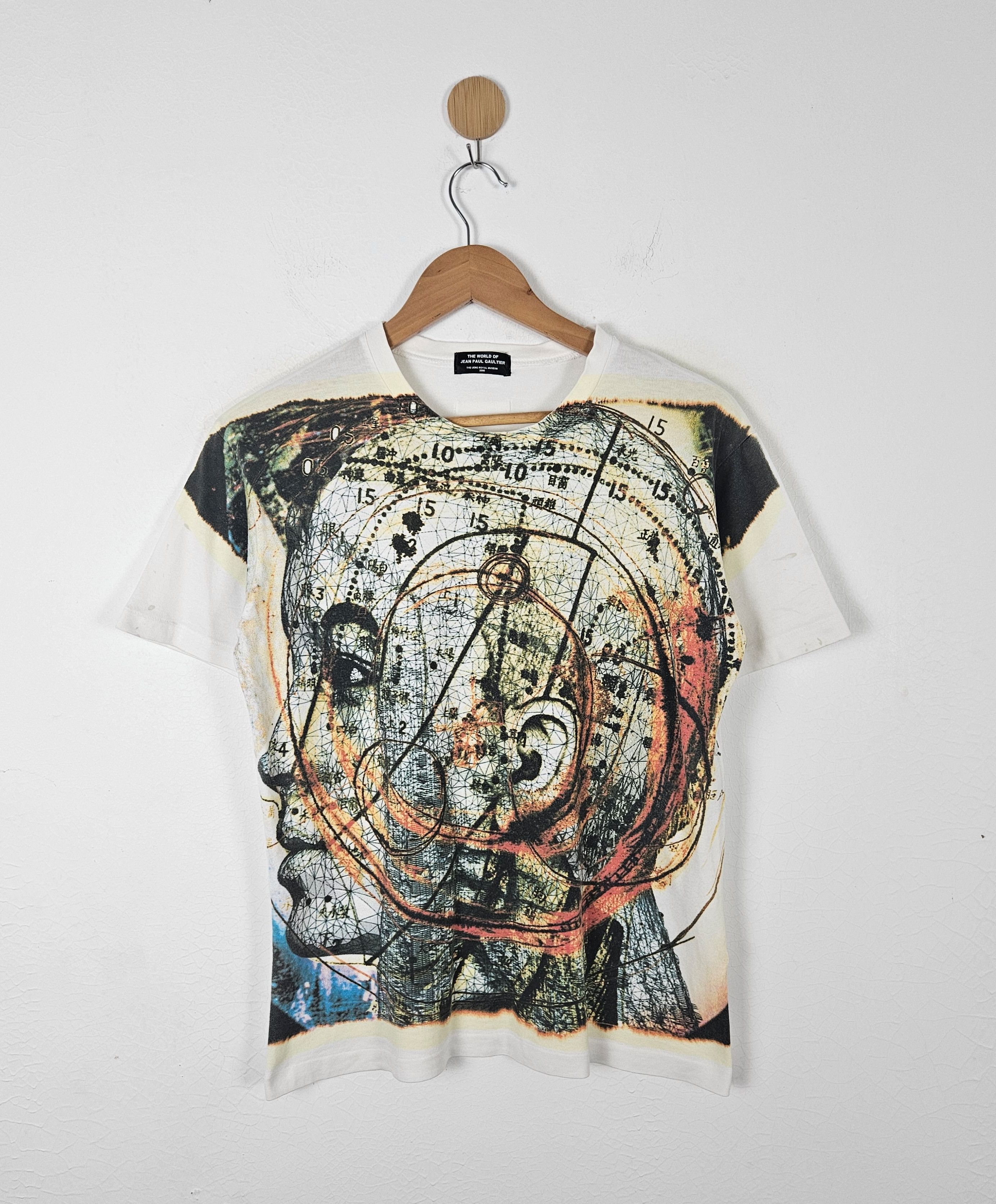 Jean Paul Gaultier Jean Paul Gaultier JPG The Ueno Royal Museum shirt Size US M / EU 48-50 / 2 - 1 Thumbnail