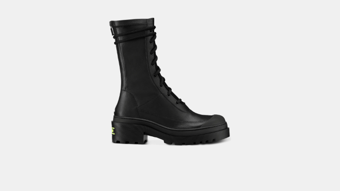 image of Dior O1Bcso1Str0524 Ankle Boots In Black, Women's (Size 6)