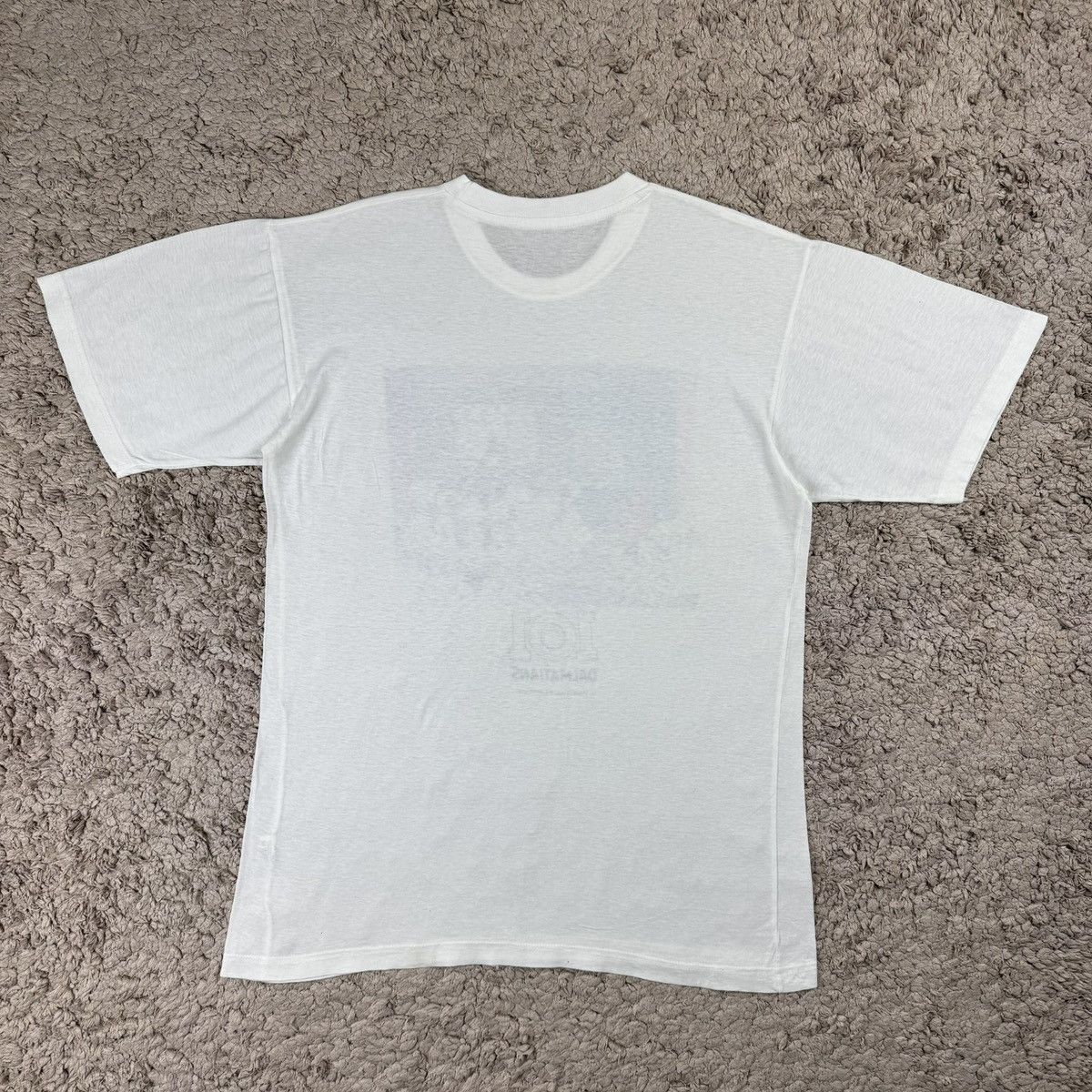Disney Vintage Walt Disney Company 101 Dalmatians Graphic T-shirt Size US L / EU 52-54 / 3 - 2 Thumbnail