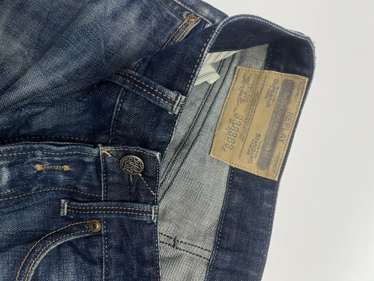 Replay Replay Waitom Denim Jeans Size 30 Size US 30 / EU 46 - 7 Thumbnail