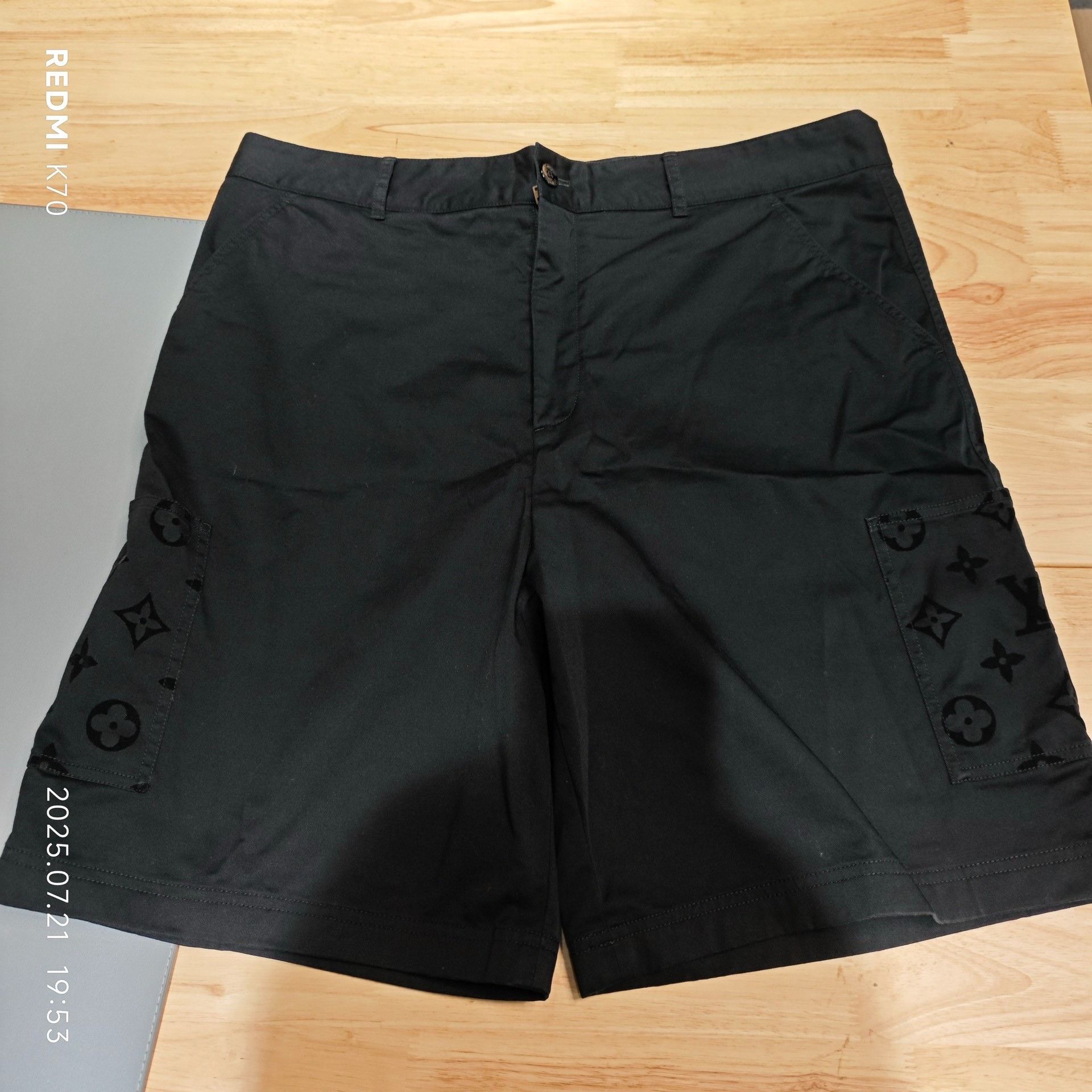 Louis Vuitton Louis Vuitton Casual Pants M Men Size US 32 / EU 48 - 1 Thumbnail
