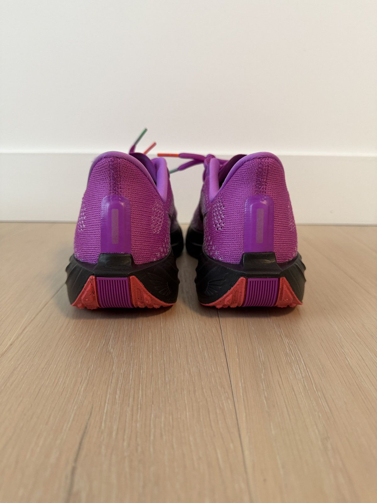 Nike Faith Kipyegon x Nike Pegasus Plus FuchsiaDream/Purple NIB Size US 7.5 / IT 37.5 - 6 Thumbnail