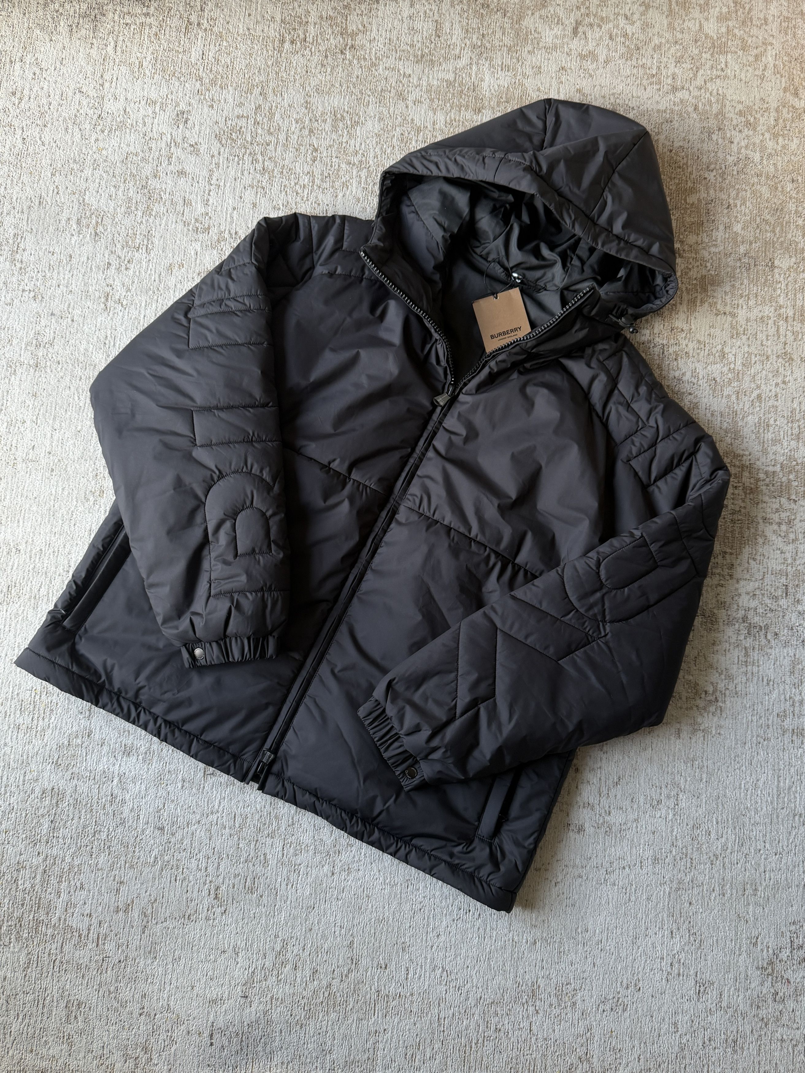 Burberry Burberry Jacket Size US L / EU 52-54 / 3 - 1 Thumbnail