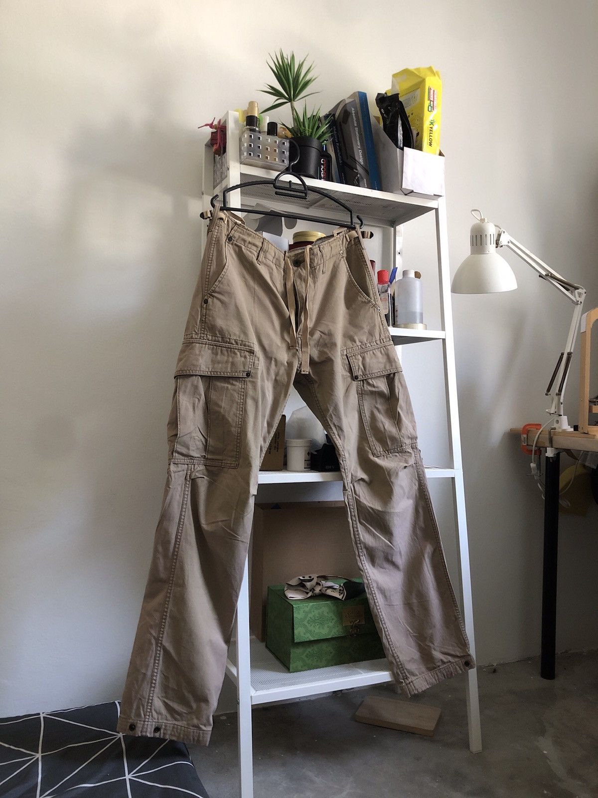 STEAL🔥 VTG Cargo Pant Polo Ralph Lauren