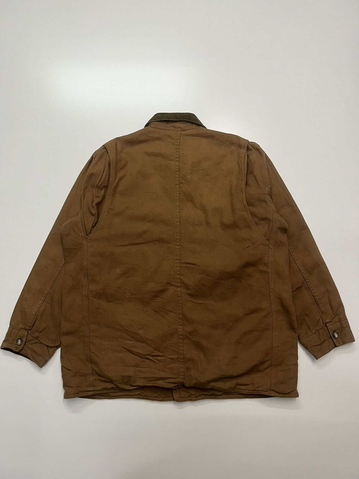 Japanese Brand CANNON STREET HUNTING JACKET Size US L / EU 52-54 / 3 - 8 Thumbnail