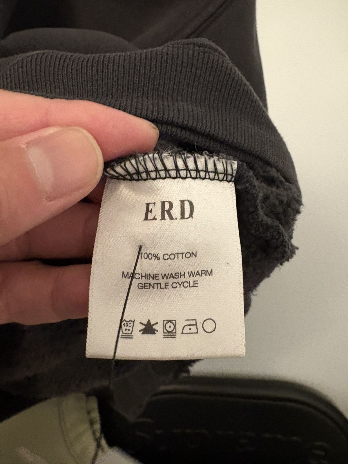 Enfants Riches Deprimes Enfants riches deprimes Maxfield 1/20 Mussolini hoodie sz M Size US M / EU 48-50 / 2 - 6 Thumbnail