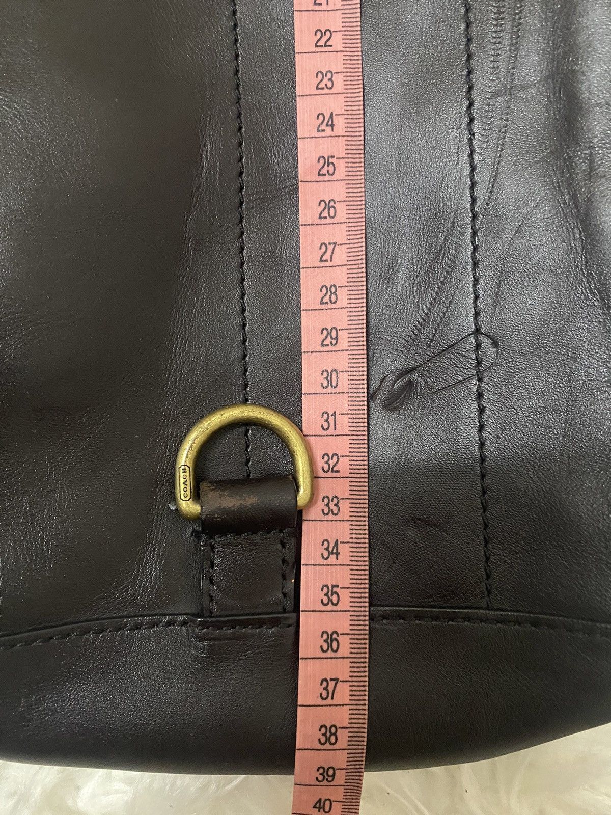 Coach COACH CROSSBODY MONOGRAM BAG Size ONE SIZE - 19 Thumbnail