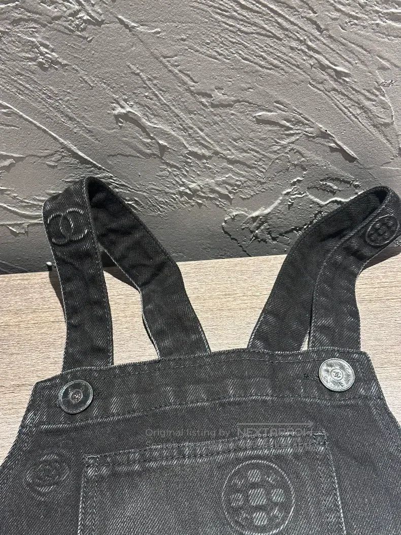 Chanel Chanel Denim vest Size XS / US 0-2 / IT 36-38 - 2 Thumbnail
