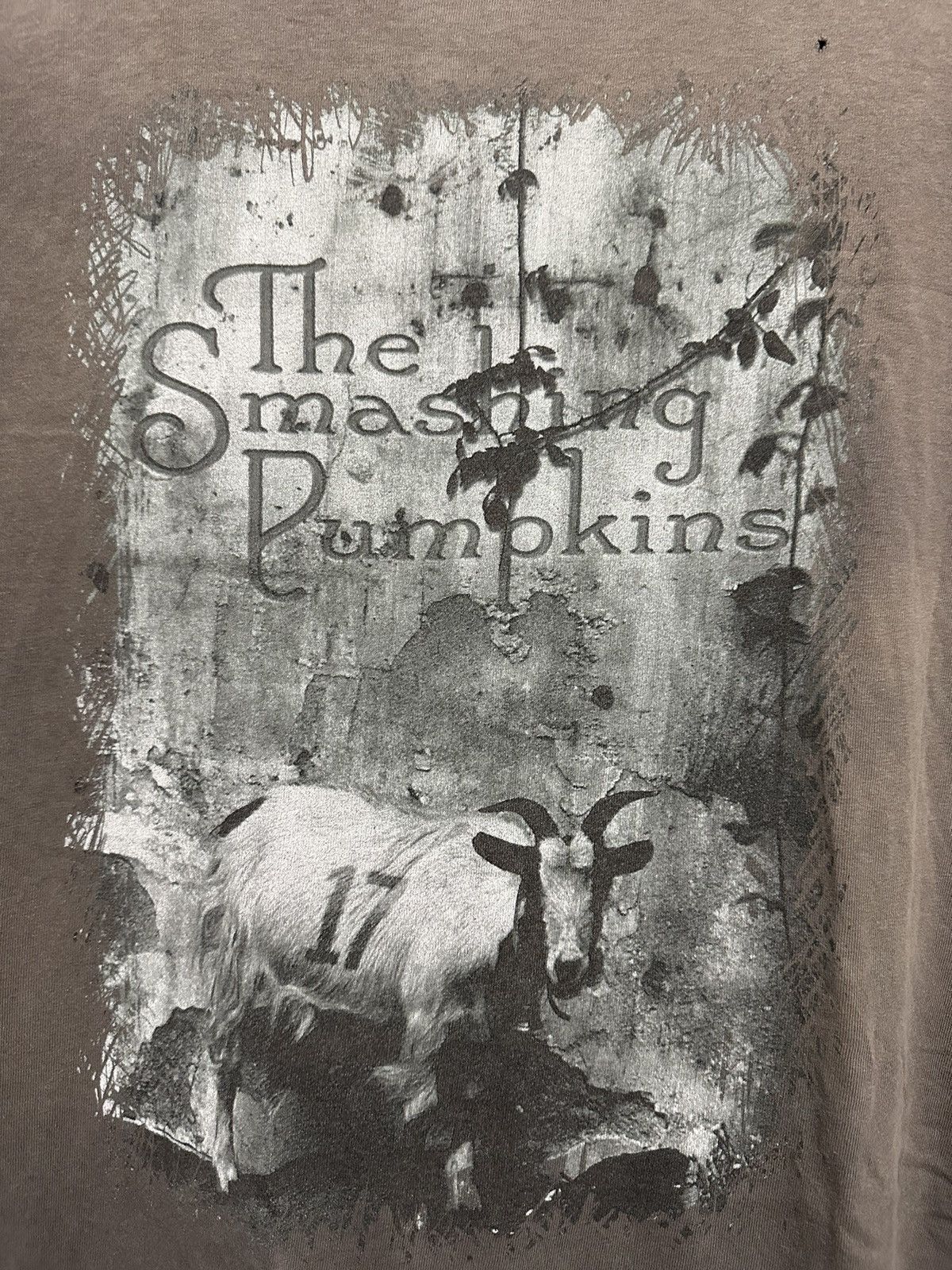 Band Tees Vintage 2000 The Smashing Pumpkins Adore Album T-Shirt Size US XL / EU 56 / 4 - 3 Thumbnail