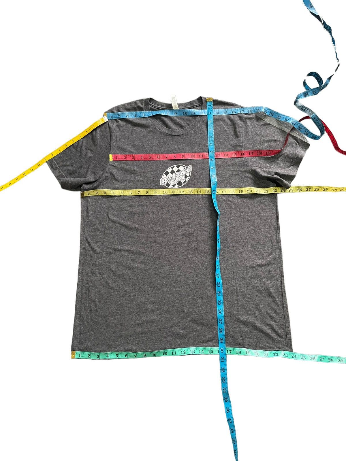 Durango Ska Brewing Durango Tshirt Size US XL / EU 56 / 4 - 6 Thumbnail
