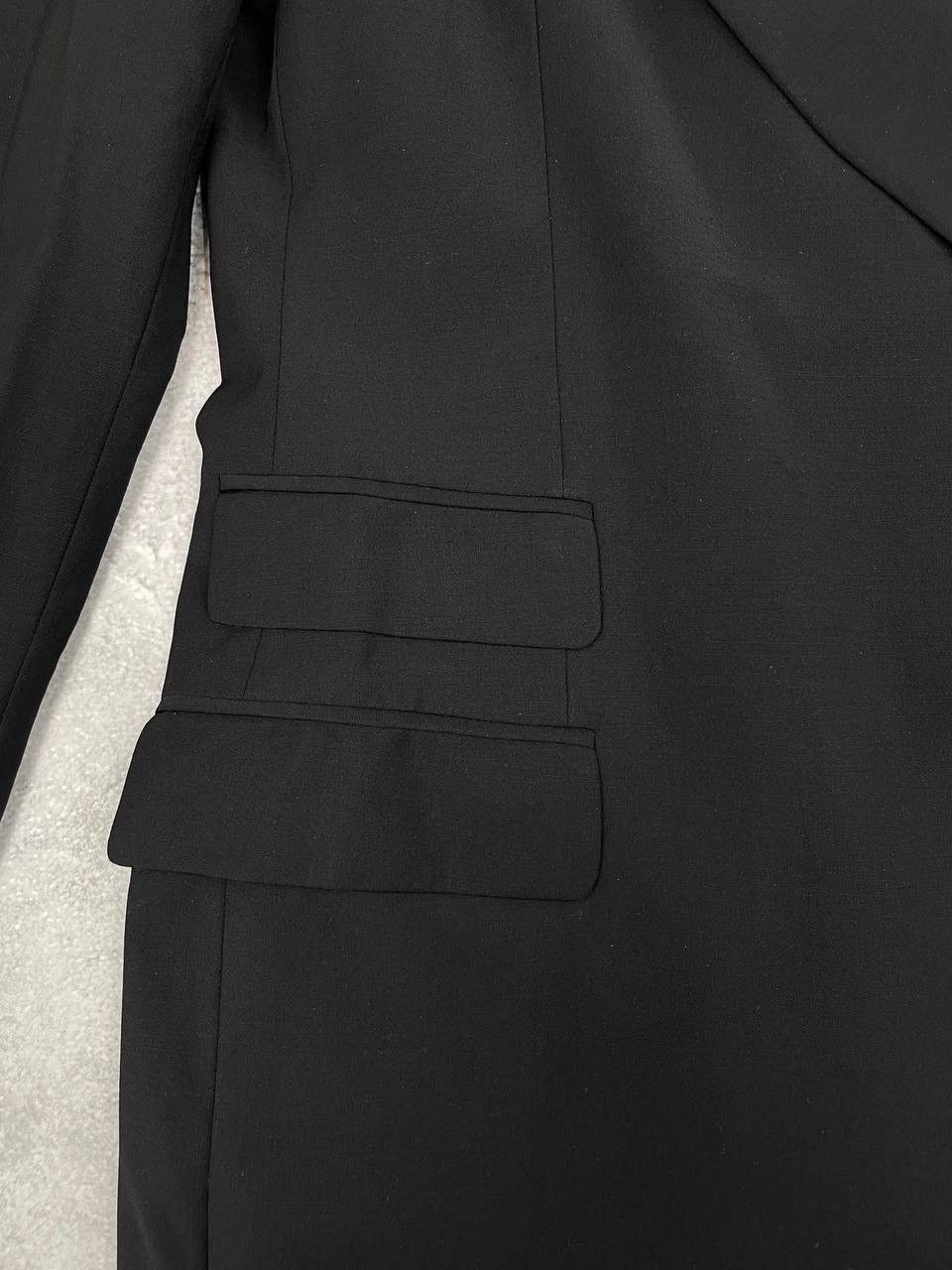 Gucci Gucci Mens Vintage Blazer Jacket Black Size XL Size 46S - 5 Thumbnail