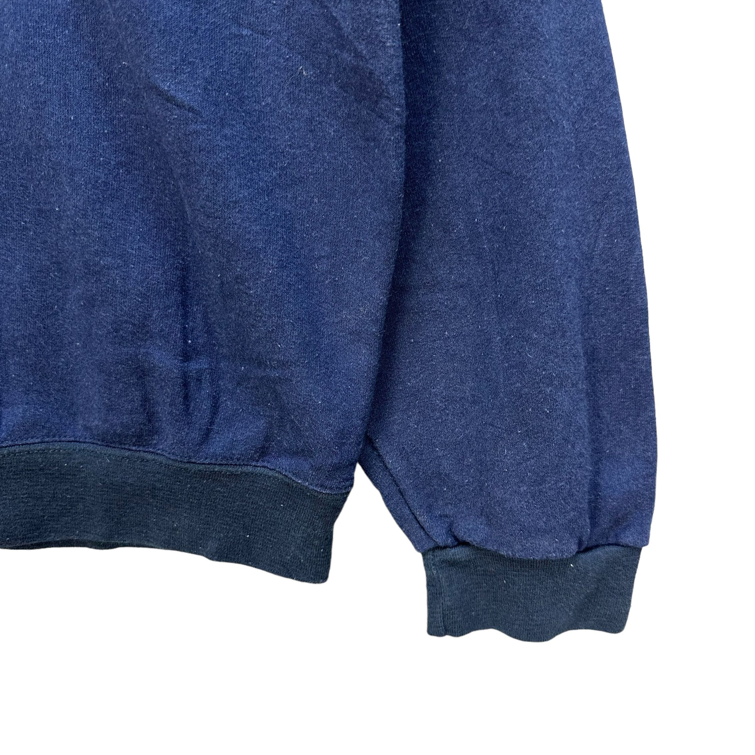 Vintage CFCN SAMOYEDE Wolve Big Logo Crewneck Sweatshirt #A5-0134 Size US M / EU 48-50 / 2 - 6 Thumbnail