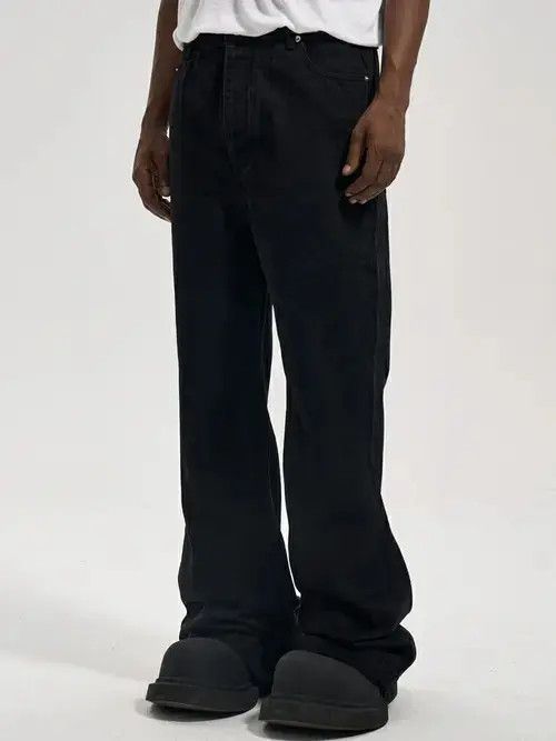 Jean custom retro vibe flared jeans Size US 32 / EU 48 - 3 Thumbnail