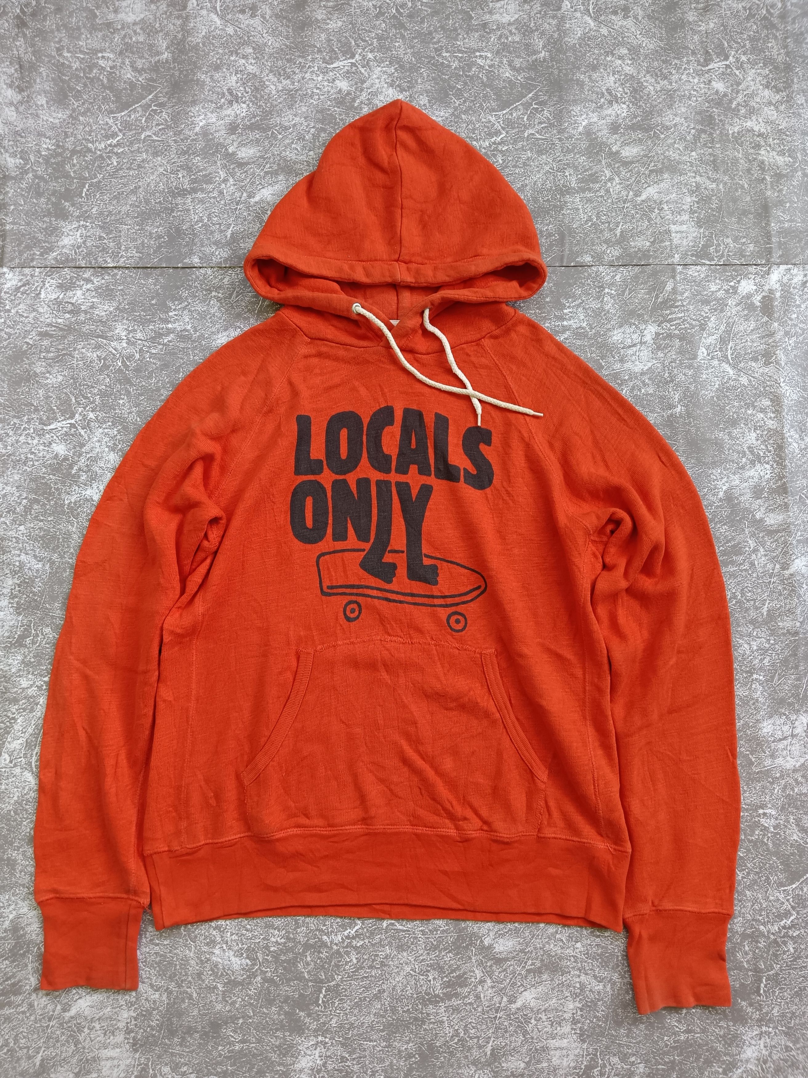 Designer × Japanese Brand Graniph Design Hoodie Size US S / EU 44-46 / 1 - 1 Thumbnail