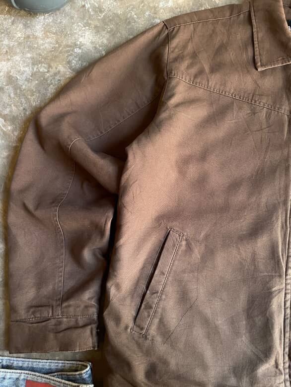 Quiksilver Vintage Work Jacket QuickSilver Size US L / EU 52-54 / 3 - 3 Thumbnail