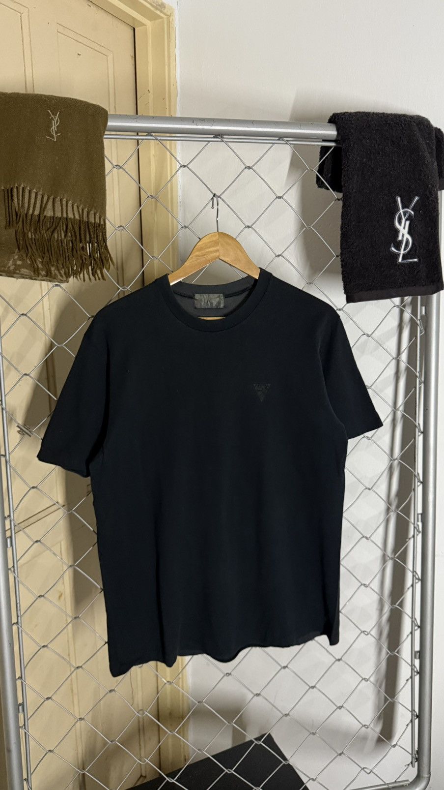 Japanese Brand Vintage Style Aristris by Masahiro Chono Graphic Tee Black Size US M / EU 48-50 / 2 - 4 Thumbnail
