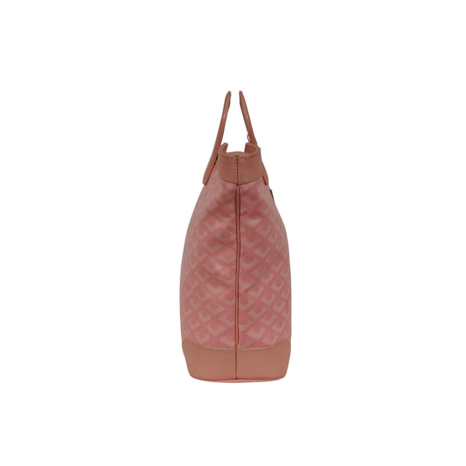 Goyard Beluga PM Top Handle Tote Bag Sakura Pink Limited Size ONE SIZE - 7 Thumbnail