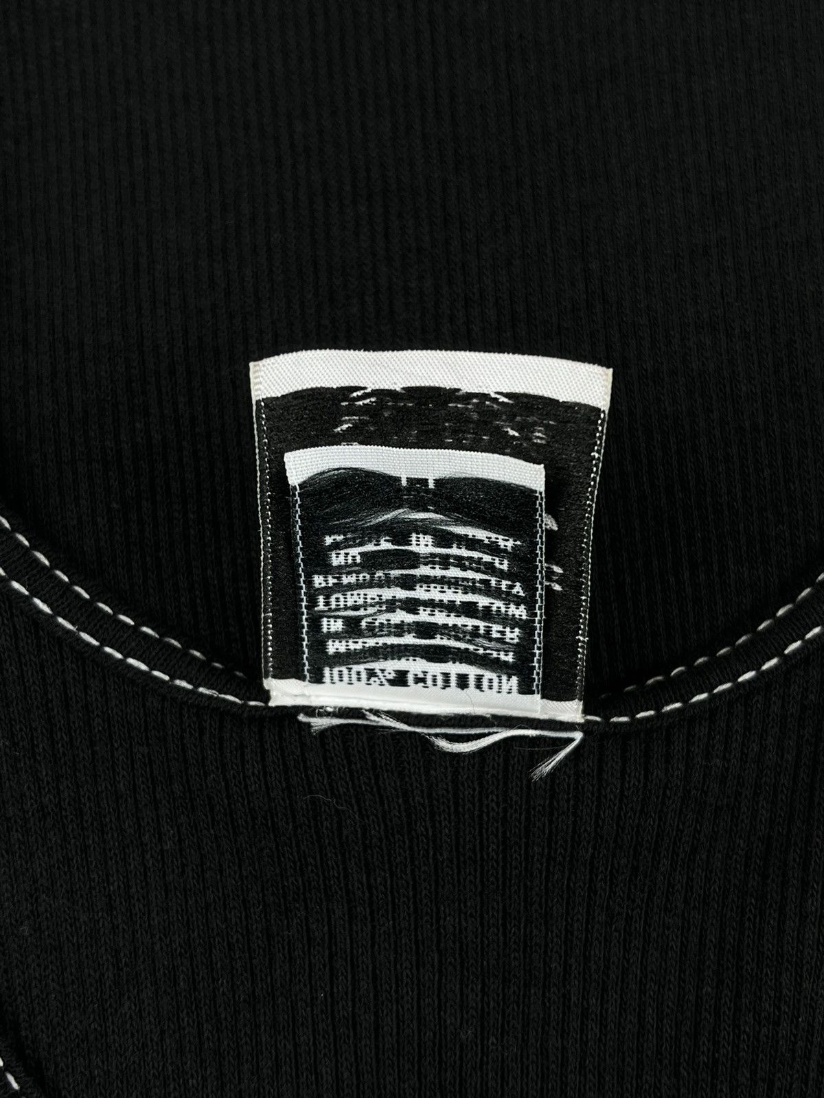 Chrome Hearts × Vintage 2003 Chrome Hearts Kyosuke Himuro Higher Than Heaven Tanktop Size US M / EU 48-50 / 2 - 8 Thumbnail