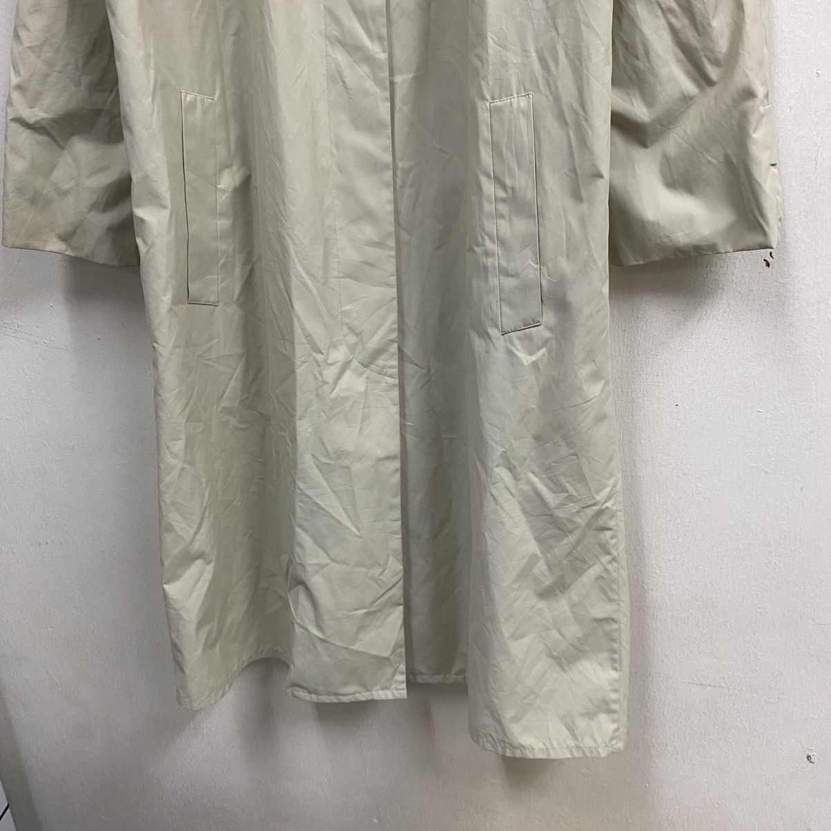Burberry Burberry Raincoat Size US L / EU 52-54 / 3 - 6 Thumbnail
