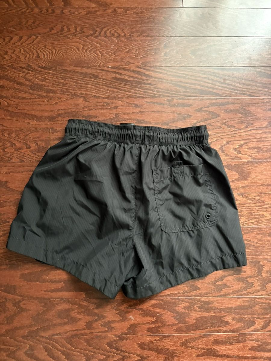 H&M BRG Black Swim Shorts Size US 28 / EU 44 - 3 Thumbnail