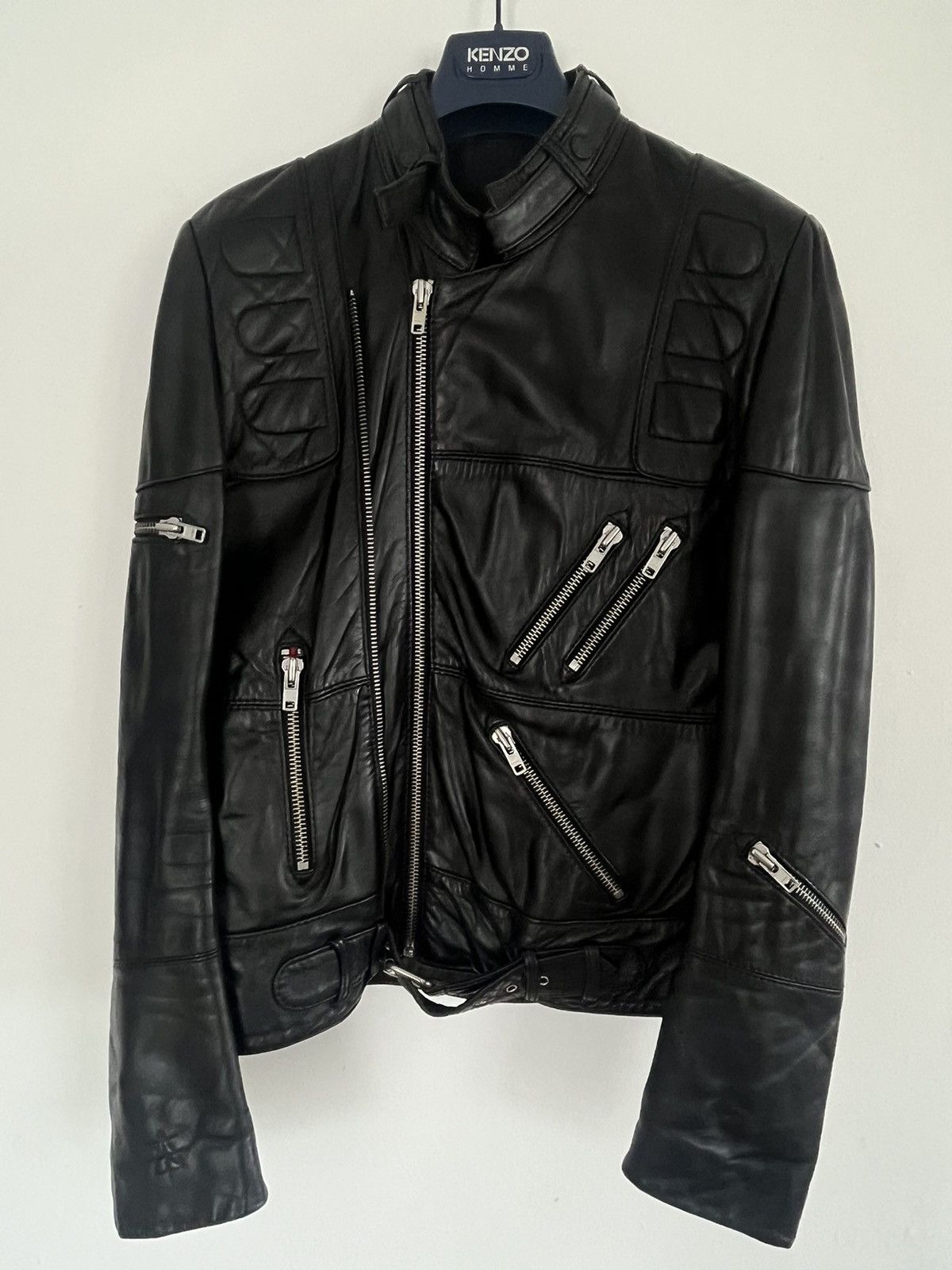 Surface To Air Surface To Air x Justice - Gaspard Leather