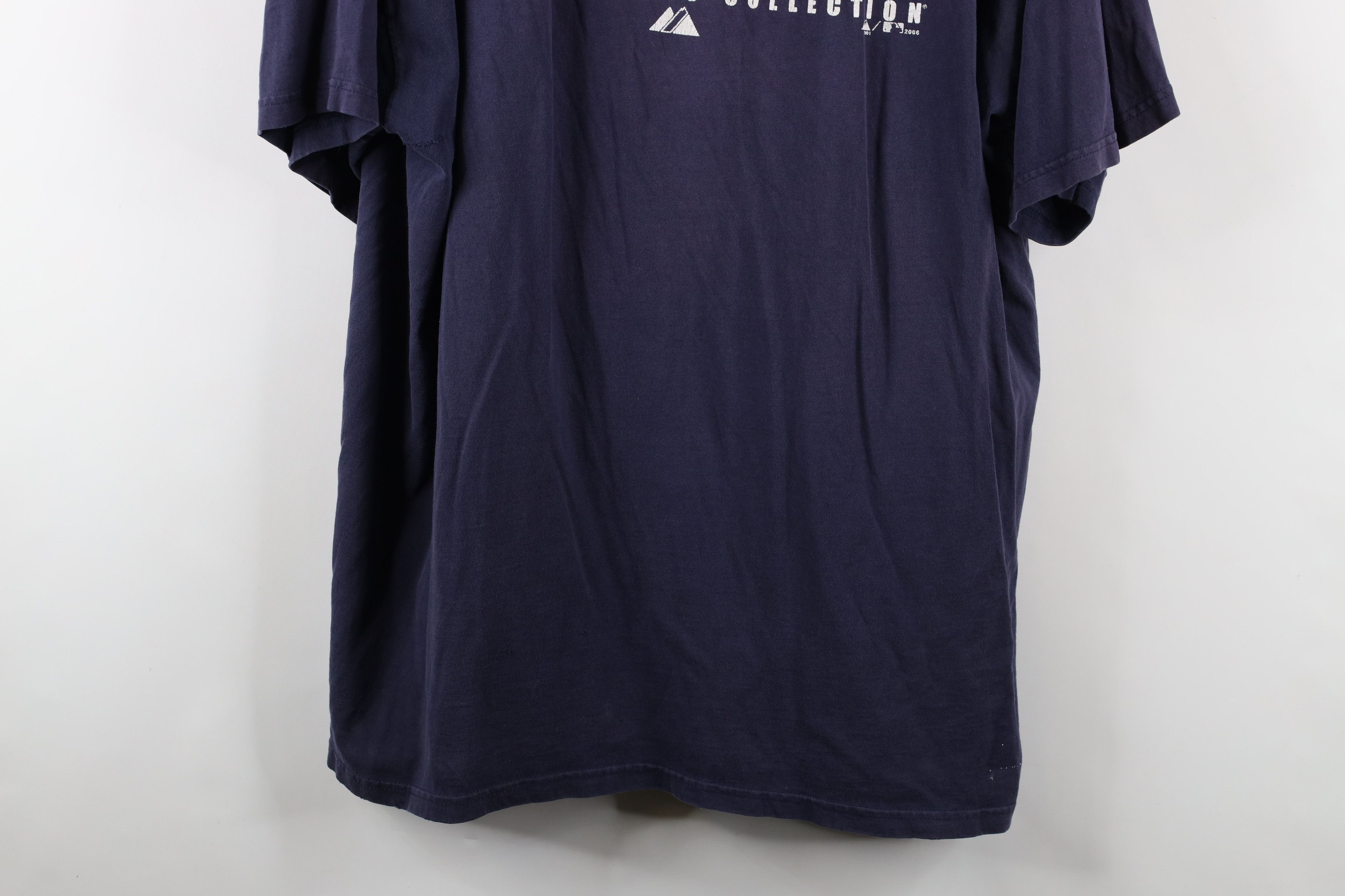Majestic × Vintage Vintage Majestic Playoffs Detroit Tigers Baseball T-Shirt Size US XXL / EU 58 / 5 - 3 Thumbnail