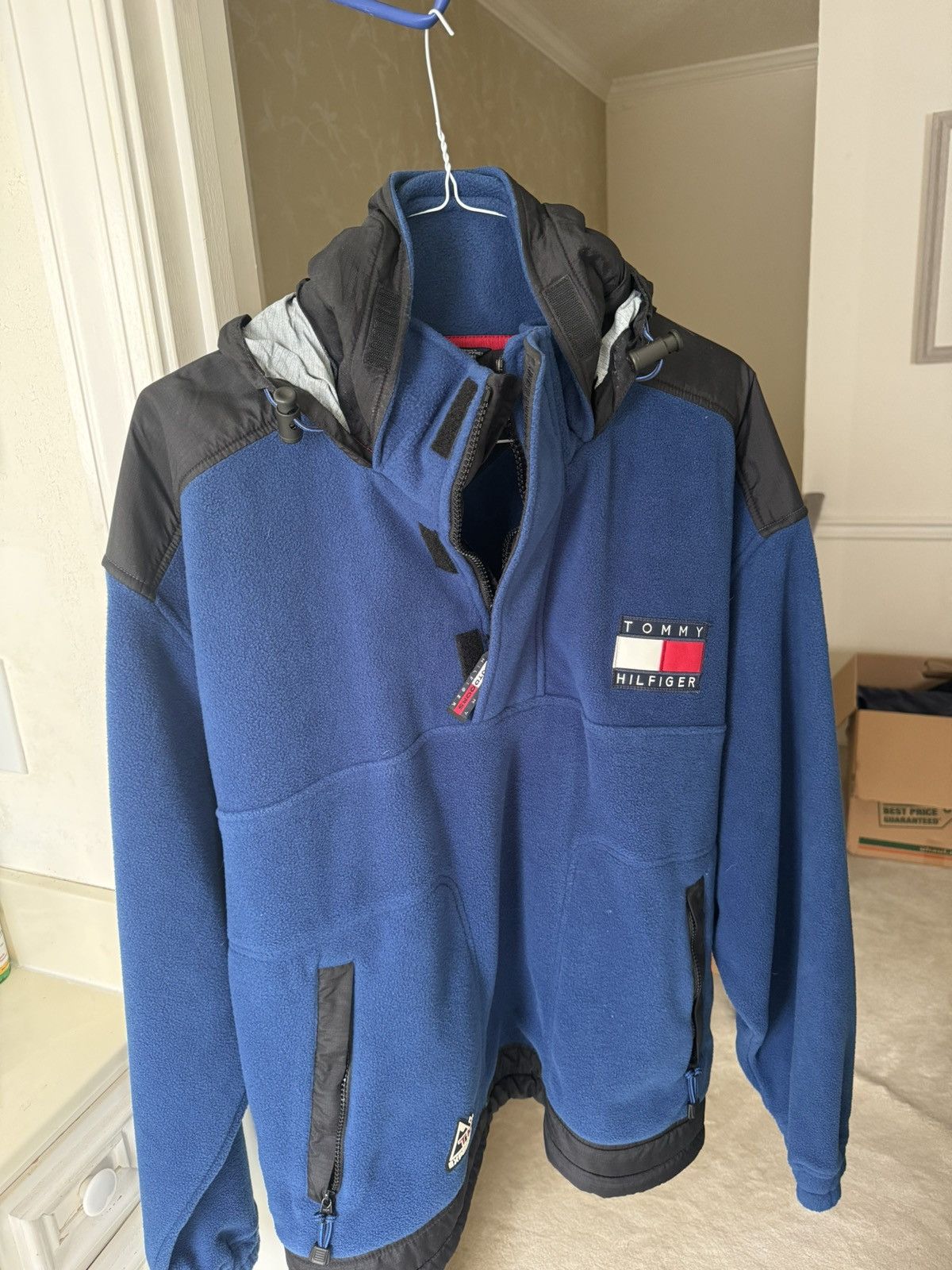 Tommy Hilfiger Tommy Hilfiger expedition fleece Size US XL / EU 56 / 4 - 5 Thumbnail