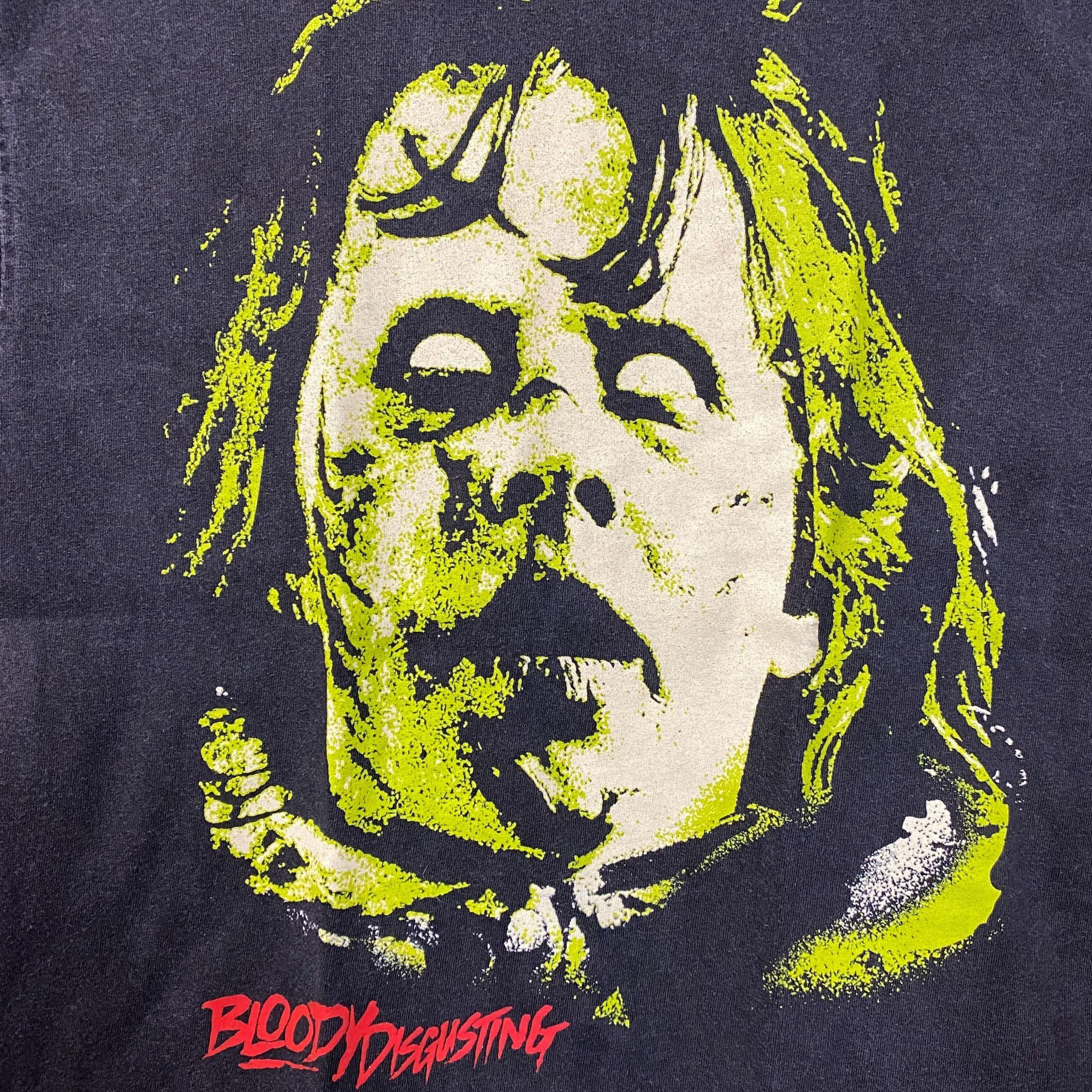 Ripple Junction Ripple Junction The Exorcist Classic Horror Film Scariest Mo Size US M / EU 48-50 / 2 - 2 Thumbnail