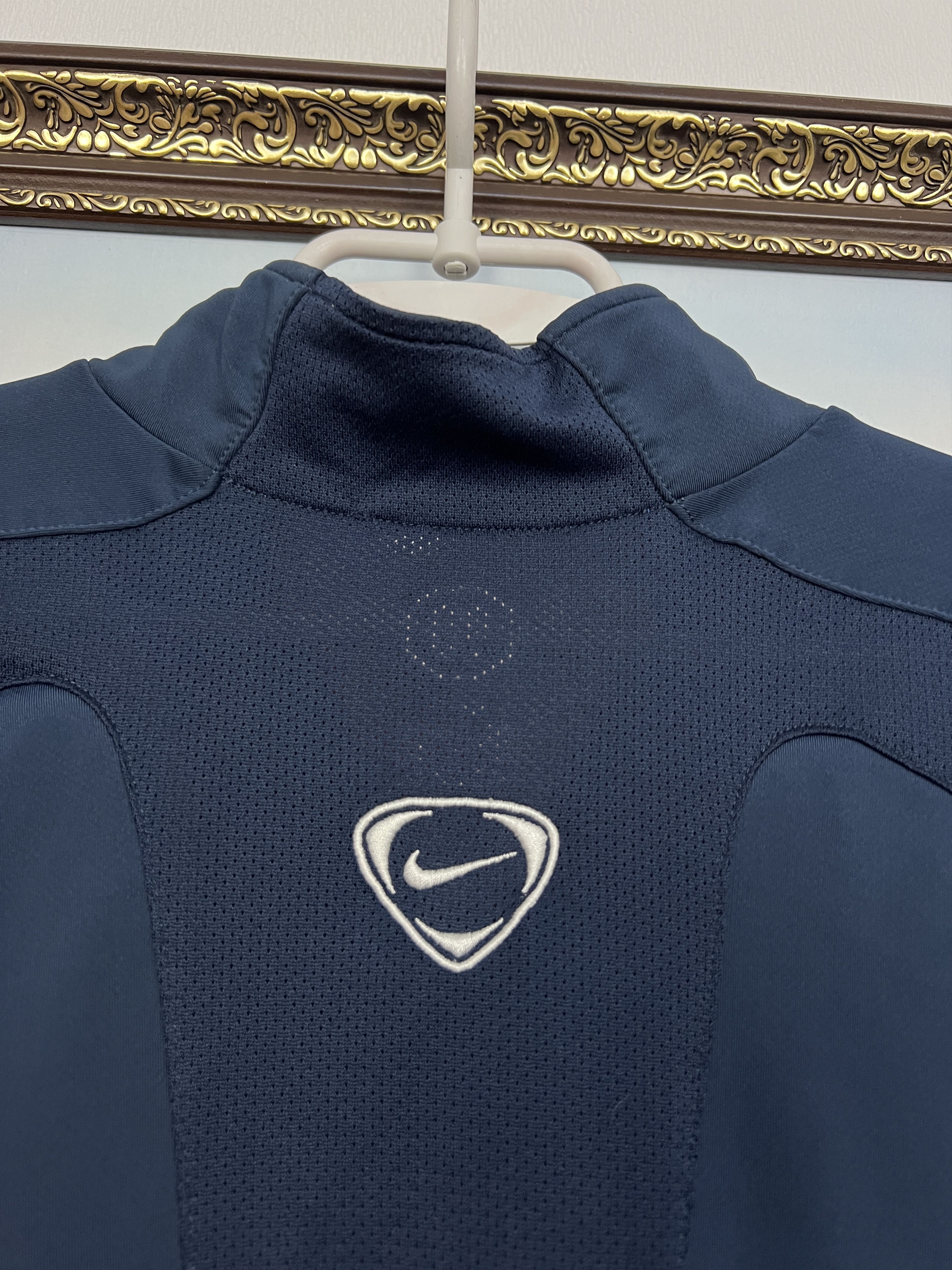 Nike Manchester United Football Train Sweatshirt Track Top Size US L / EU 52-54 / 3 - 11 Thumbnail