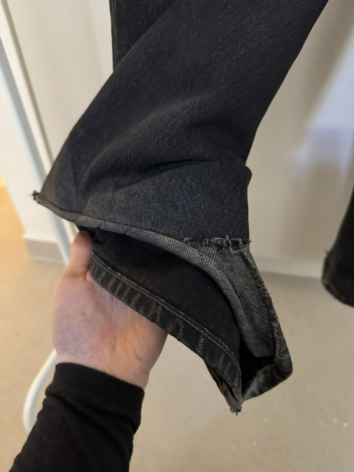 Acne Studios North baggy denim Size US 29 - 6 Thumbnail