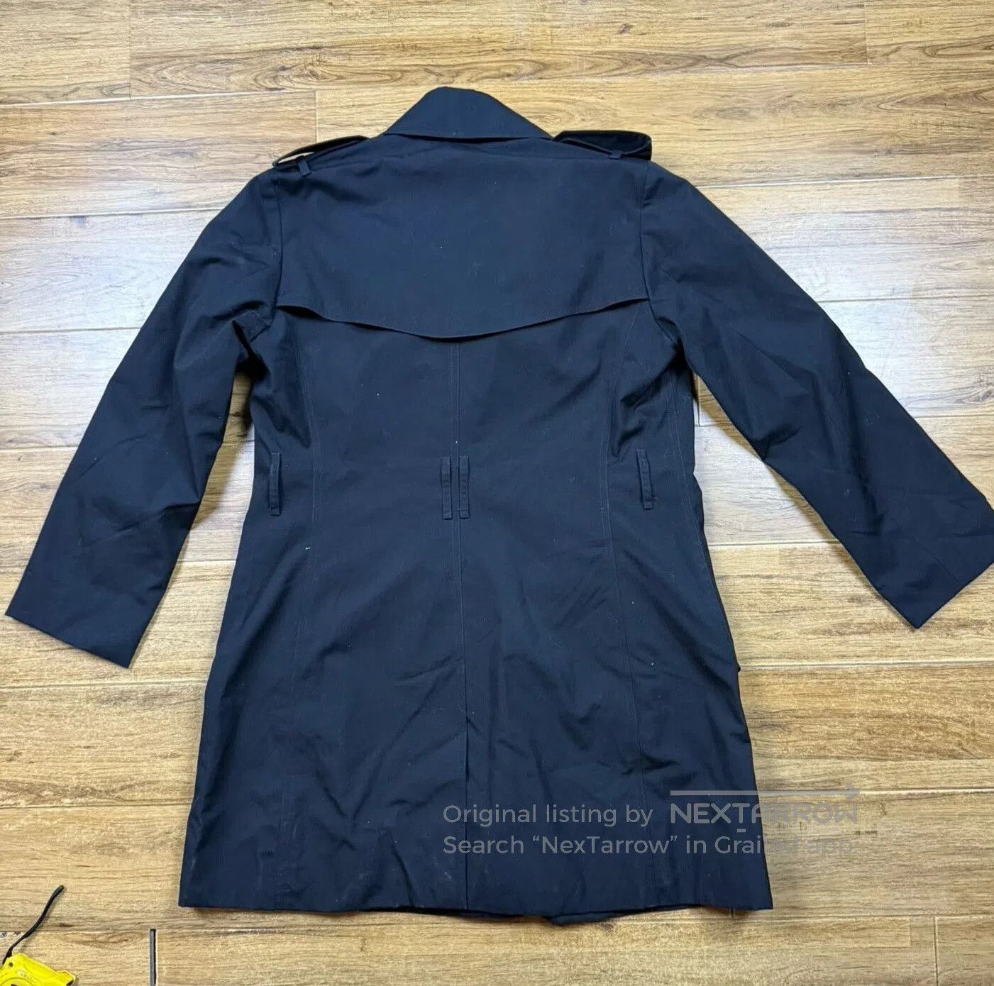 Burberry Burberry Women's Trench Coat Made in England. Size M / US 6-8 / IT 42-44 - 2 Thumbnail