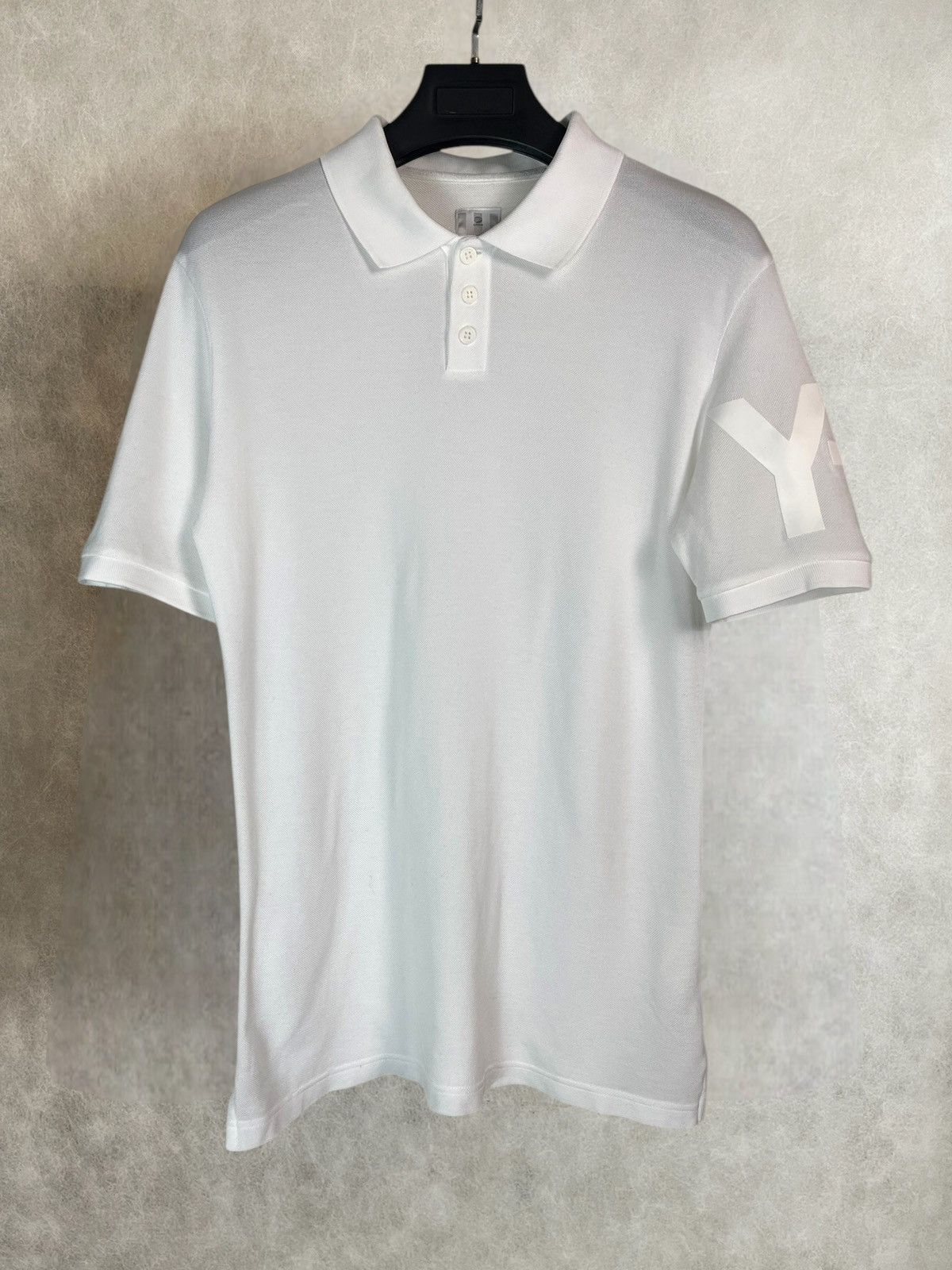 Y 3 Polo Shirt | Grailed