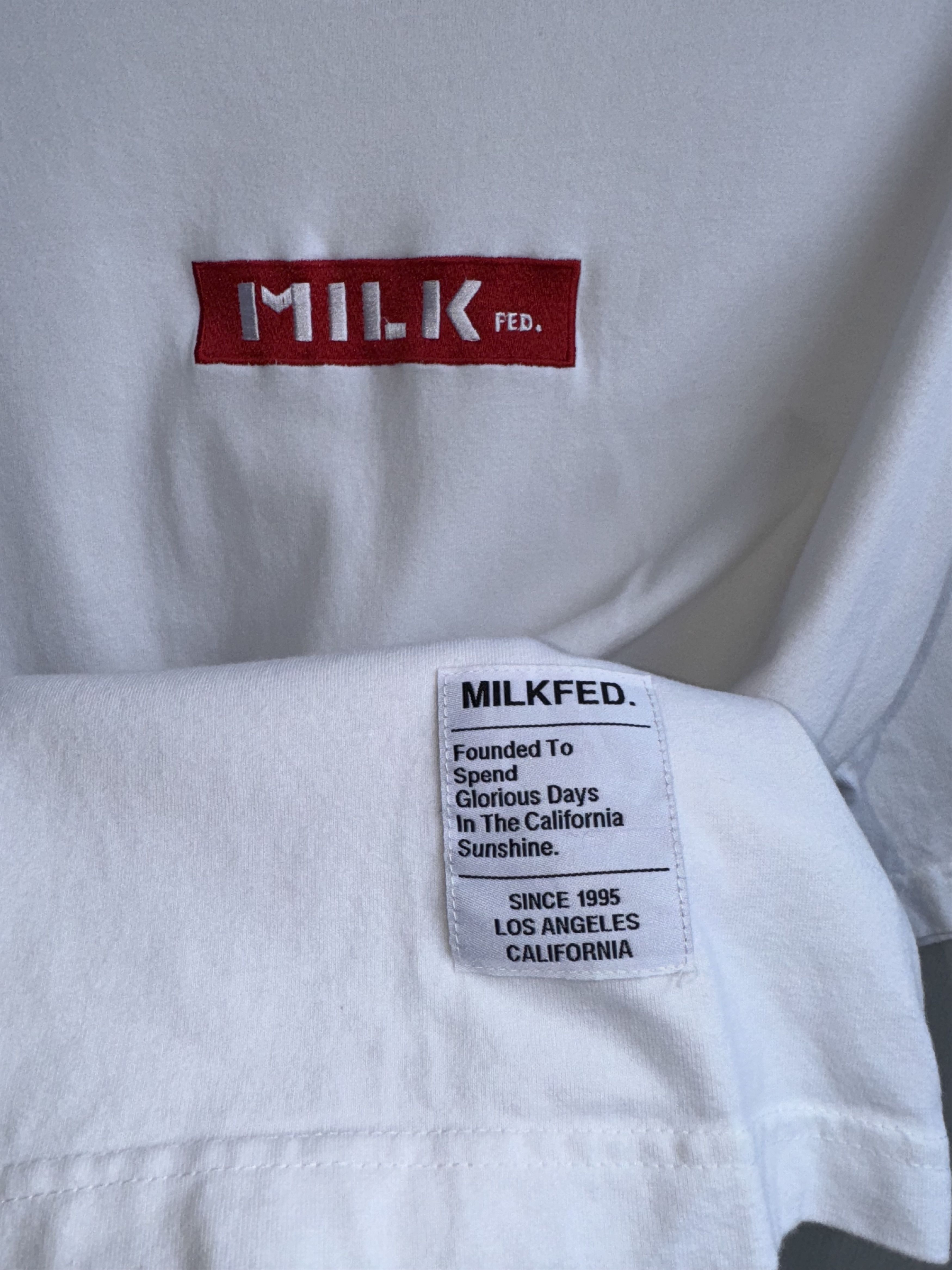MILKFED Milkfed Shirt Size XL / US 12-14 / IT 48-50 - 4 Thumbnail
