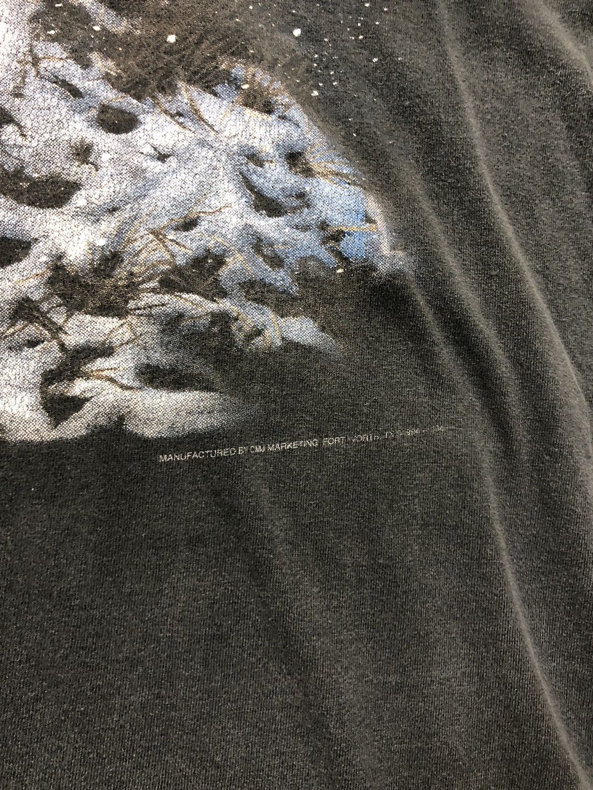 Vintage VINTAGE ANIMAL 90s 1994 Size US XL / EU 56 / 4 - 5 Thumbnail
