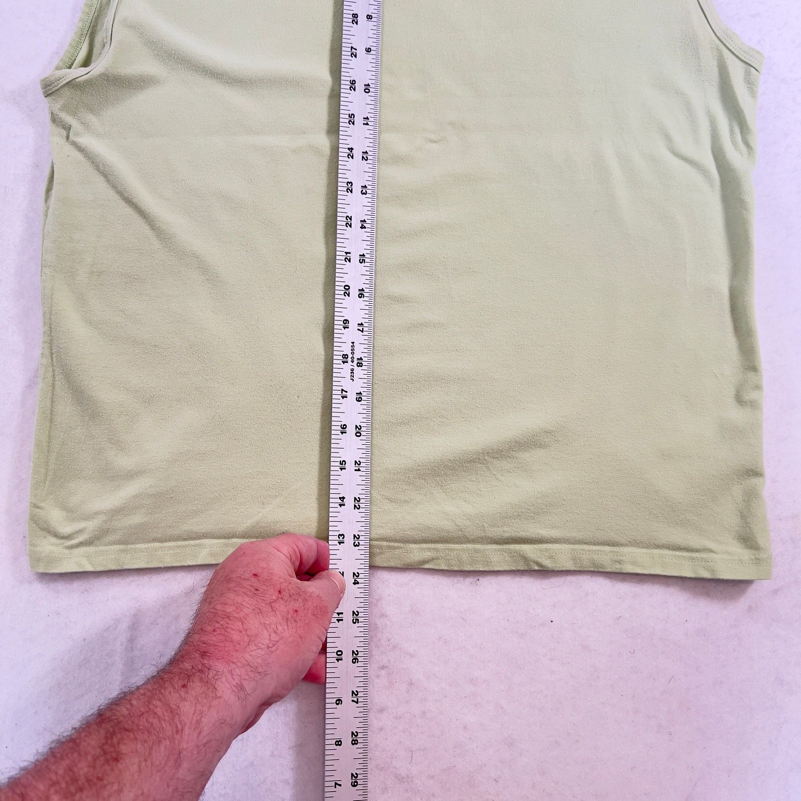 Country Road Country Road Sleeveless T-Shirt Men's XL Mint Green Vintage Size US XL / EU 56 / 4 - 5 Thumbnail
